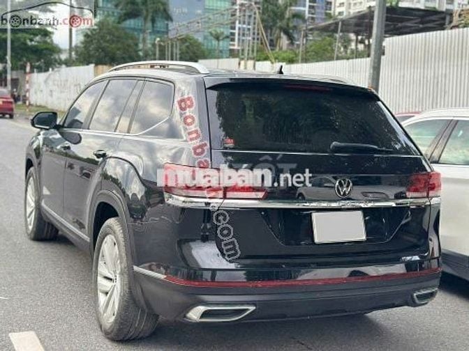 Volkswagen Teramont Limited Edition 2.0 AT 2022