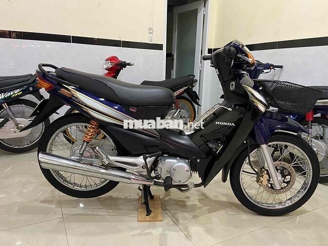 Wave s thái đầu ống hoi,bs 72 dọn mới máy rin