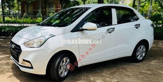 Hyundai i10 Grand 1.2 MT 2017