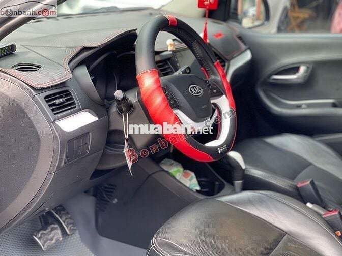 Kia Picanto 1.25 AT 2012