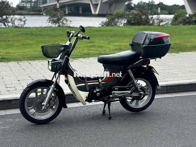 xe chaly đèn vuông  full kiễng bstp