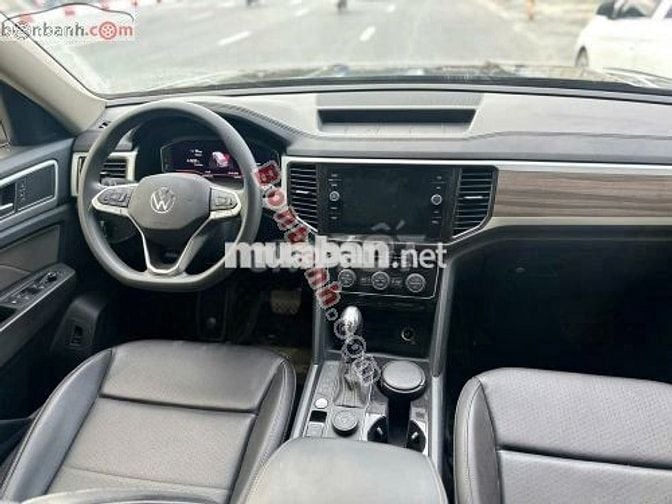 Volkswagen Teramont Limited Edition 2.0 AT 2022