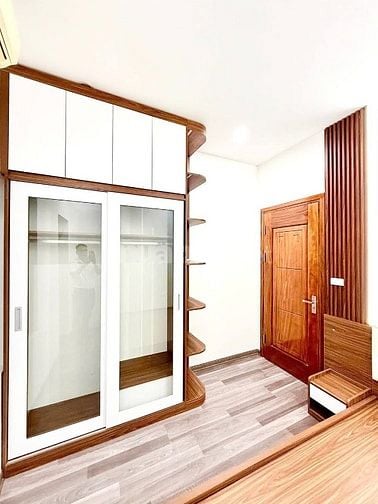 Bán nhà ngõ Chùa Liên Phái ngõ thông tứ tung DT 25M MT 3,4 , GIá 5,35 