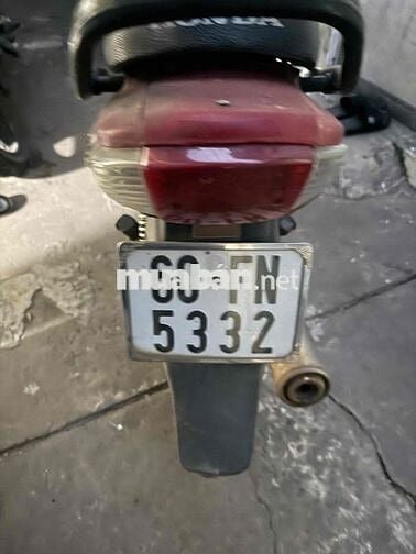 cần bán xe máy Halim wawe