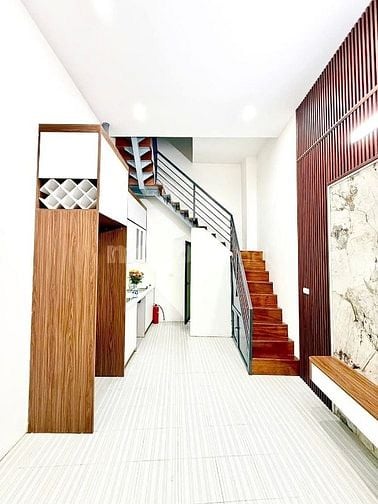 Bán nhà ngõ Chùa Liên Phái ngõ thông tứ tung DT 25M MT 3,4 , GIá 5,35 