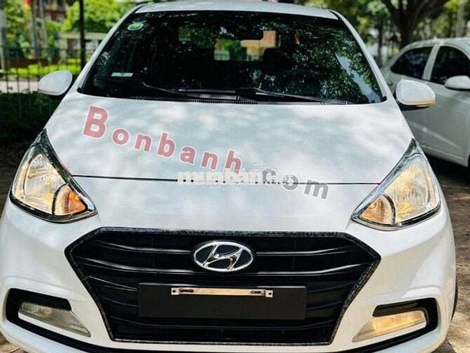 Hyundai i10 Grand 1.2 MT 2017