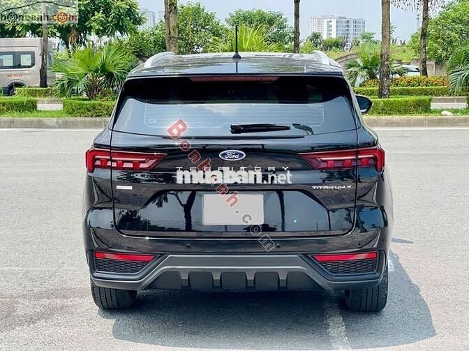 Ford Teritori 2023 X titanium bản full