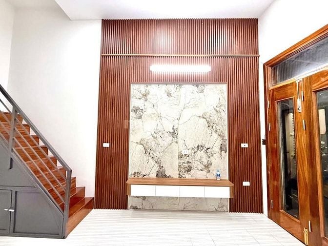 Bán nhà ngõ Chùa Liên Phái ngõ thông tứ tung DT 25M MT 3,4 , GIá 5,35 