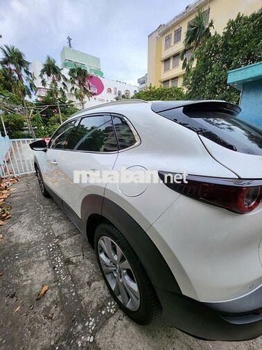 Mazda CX-30 2024 Luxury 2.0 AT - 7500 km