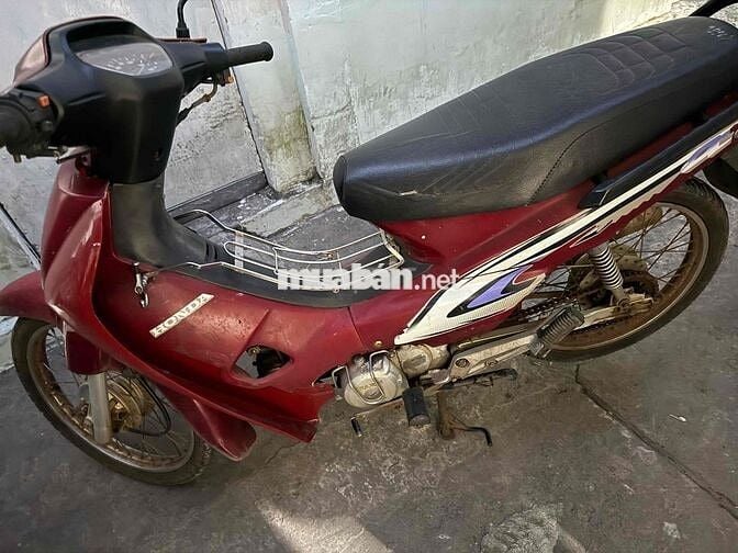 cần bán xe máy Halim wawe