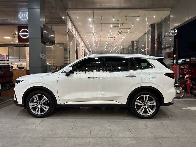 Ford Territory Titanium X 2024 lướt 15000 km