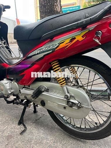 xe honda wave  zx. 100cc