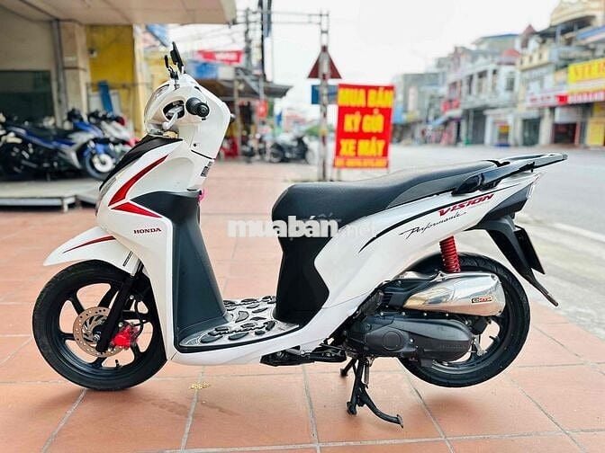 Bán xe Vission