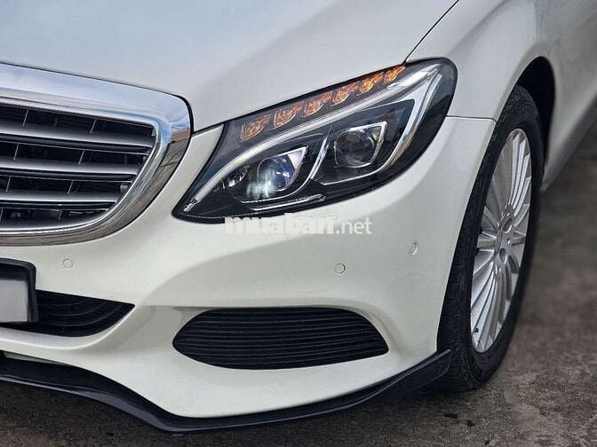 Mercedes Benz C250 Exclusive - 2014
