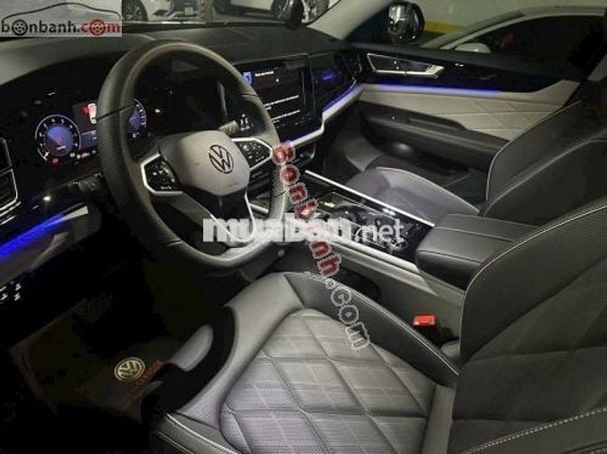 Volkswagen Teramont President 2.0 AT 2024