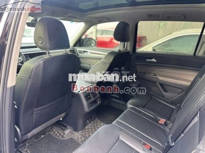 Volkswagen Teramont Limited Edition 2.0 AT 2022