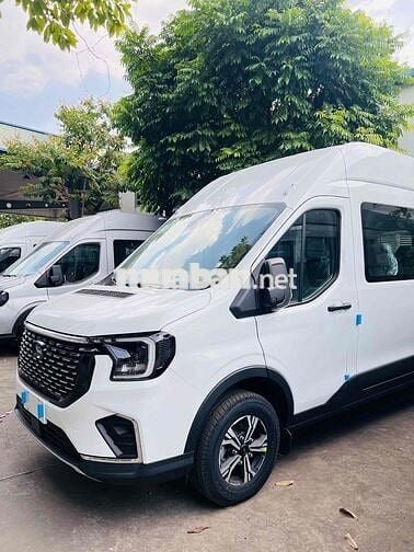 Ford Transit Premium Giảm TM Tặng BH, Cam NĐ 10