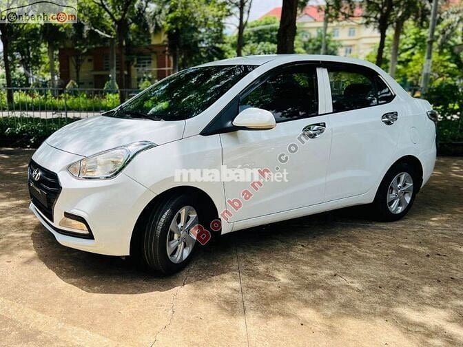 Hyundai i10 Grand 1.2 MT 2017