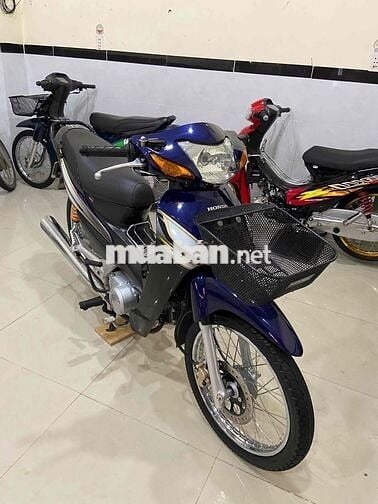Wave s thái đầu ống hoi,bs 72 dọn mới máy rin