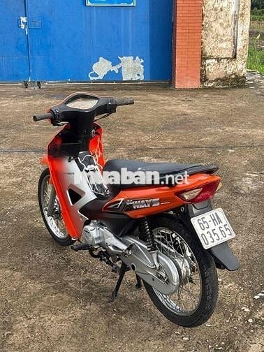 WAVE 50cc không cần bằng lái