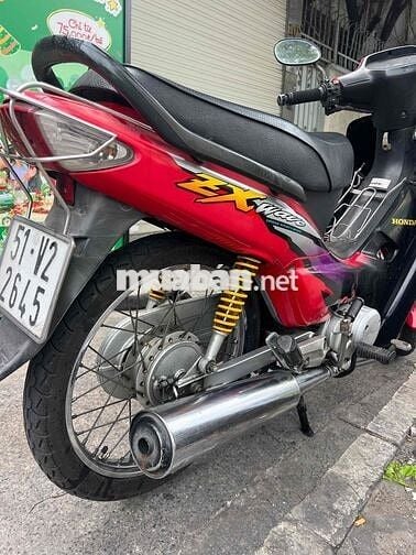 xe honda wave  zx. 100cc