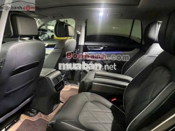 Volkswagen Teramont President 2.0 AT 2024