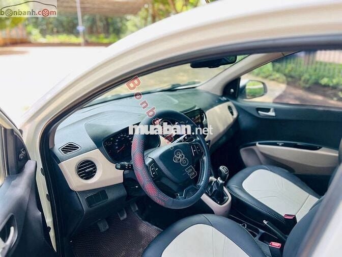 Hyundai i10 Grand 1.2 MT 2017