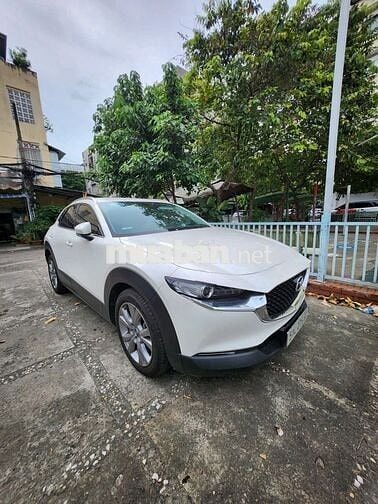 Mazda CX-30 2024 Luxury 2.0 AT - 7500 km