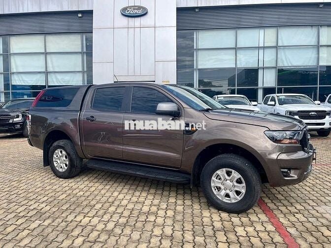 Ford Ranger XLS 2022 bảo hành 2026 hỗ trợ vay 70%