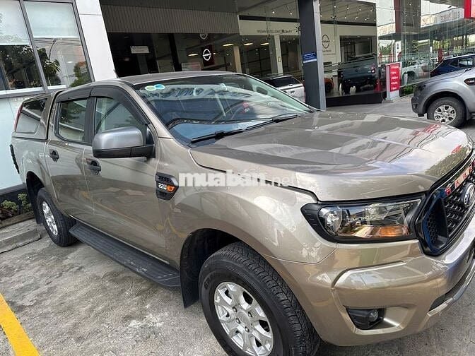 Ford Ranger 2022 số sàn, bảo hành 2026, vay70%