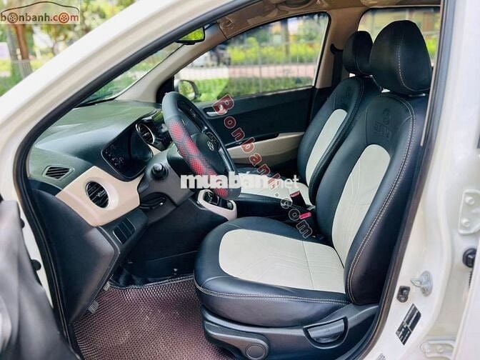 Hyundai i10 Grand 1.2 MT 2017