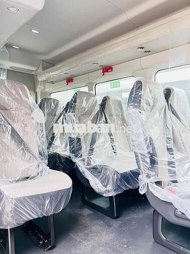 Ford Transit Premium Giảm TM Tặng BH, Cam NĐ 10