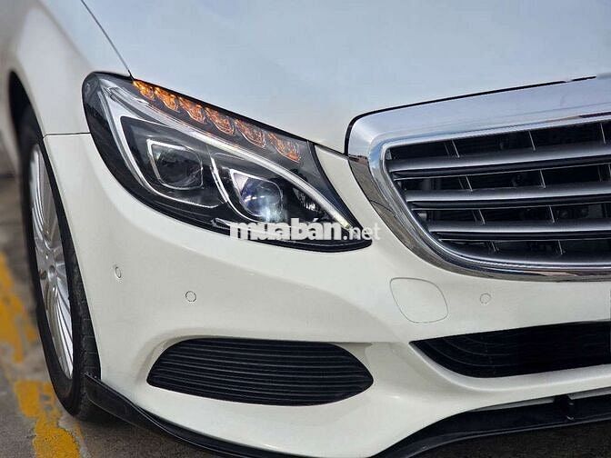 Mercedes Benz C250 Exclusive - 2014