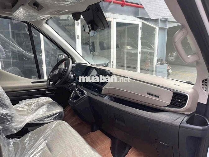 Ford Transit Premium Giảm TM Tặng BH, Cam NĐ 10
