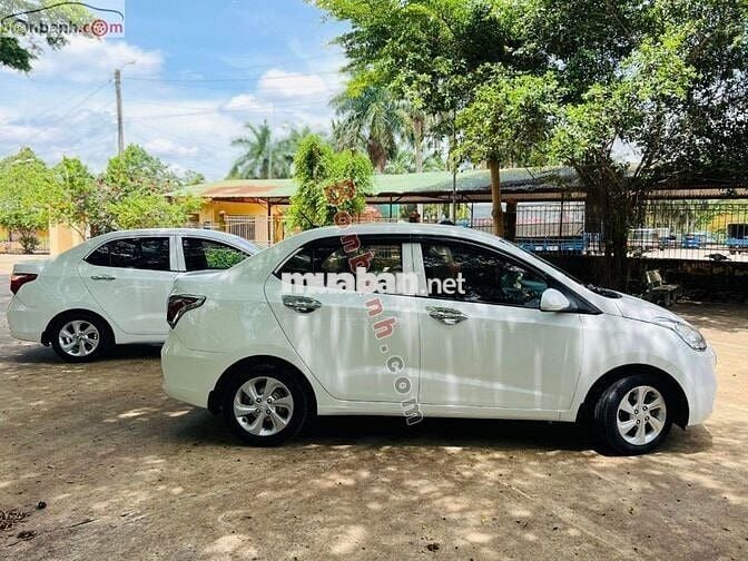Hyundai i10 sedan đời 2017 số sàn.