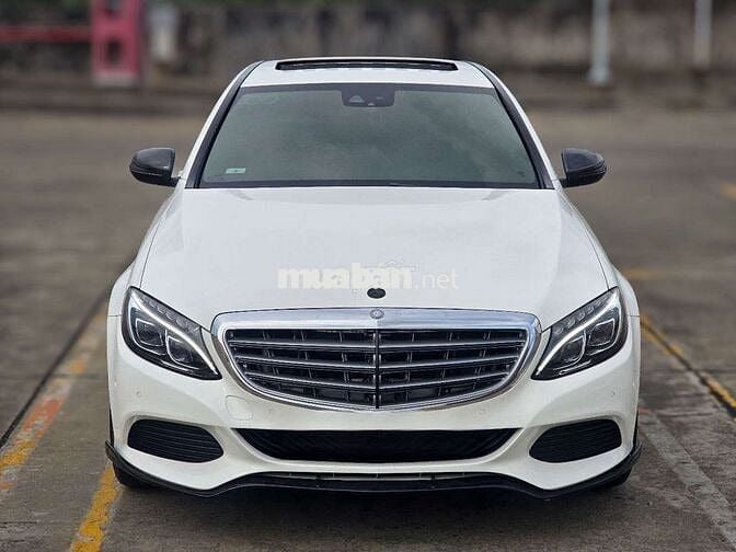 Mercedes Benz C250 Exclusive - 2014