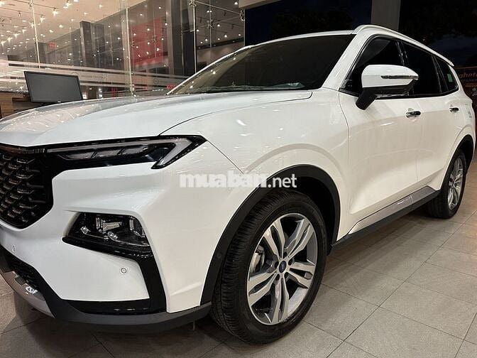 Ford Territory Titanium X 2024 lướt 15000 km