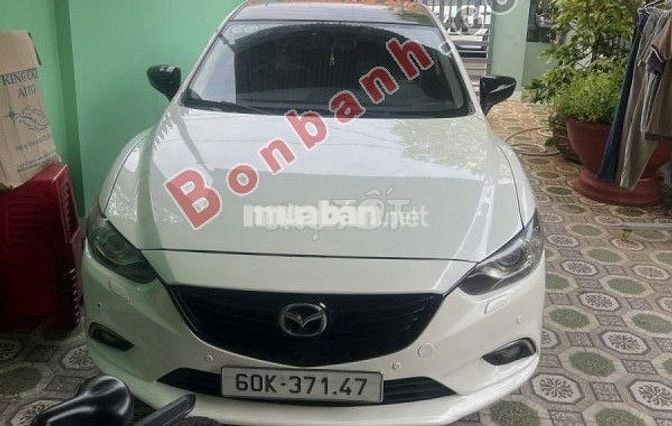 Bán mazda 6 2016