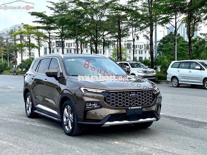 Teritori 2023 bản titanium