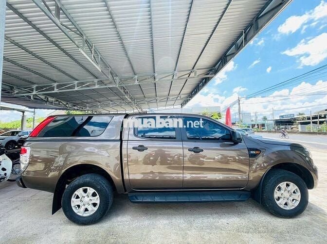 Ford Ranger XLS 2022 bảo hành 2026 hỗ trợ vay 70%