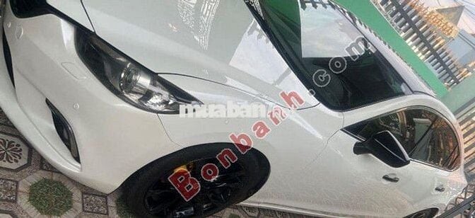 Bán mazda 6 2016