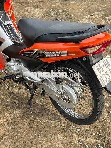 WAVE 50cc không cần bằng lái