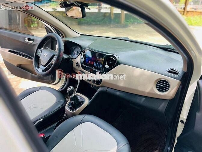 Hyundai i10 sedan đời 2017 số sàn.