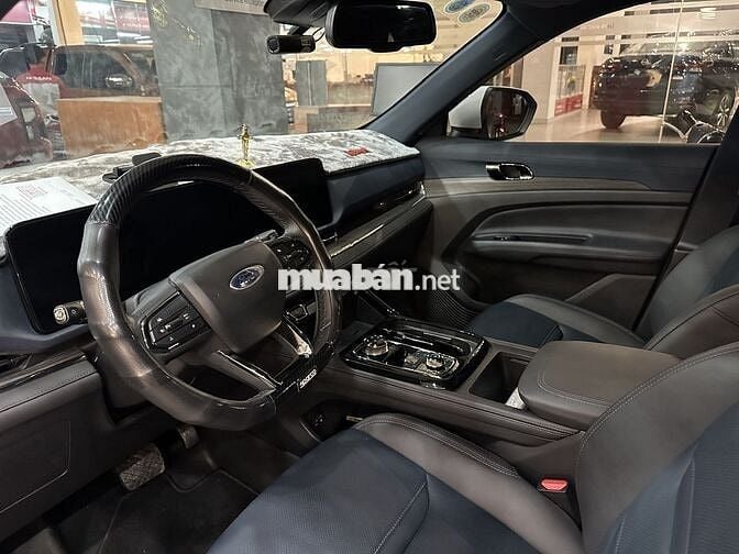 Ford Territory Titanium X 2024 lướt 15000 km