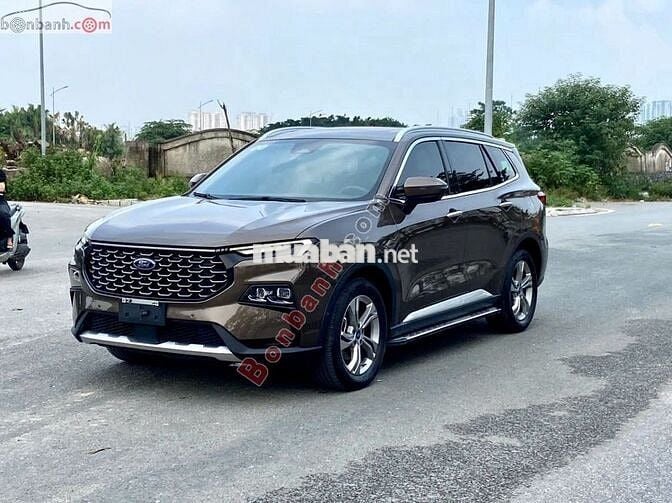 Teritori 2023 bản titanium