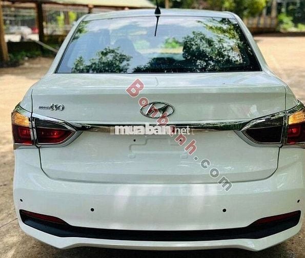 Hyundai i10 Grand 1.2 MT 2017