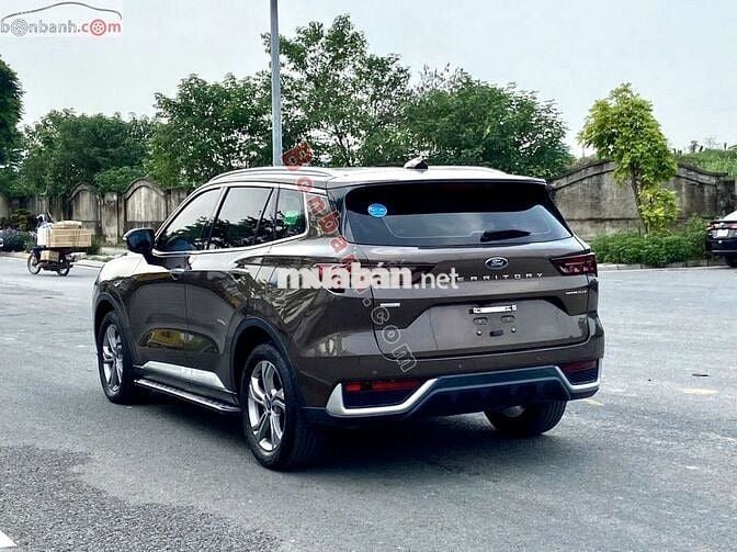 Teritori 2023 bản titanium