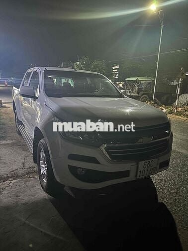 Chevrolet Colorado 2018 LT 2.5L 4x2 AT - 145000 km