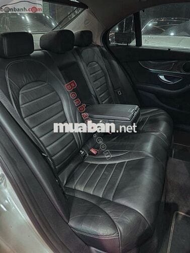 Mercedes Benz C class C250 Exclusive 2015