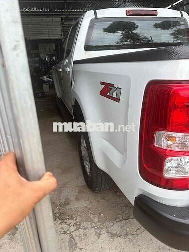 Chevrolet Colorado 2018 LT 2.5L 4x2 AT - 145000 km